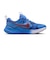 ナイキ（NIKE）ジュニアスポーツシューズ ベルクロ ベルト付き スニーカー コズミック ランナー スウッシュ PS IQ9862-400