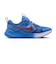 ナイキ（NIKE）ジュニアスポーツシューズ ベルクロ ベルト付き スニーカー コズミック ランナー スウッシュ PS IQ9862-400