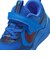 ナイキ（NIKE）ジュニアスポーツシューズ ベルクロ ベルト付き スニーカー コズミック ランナー スウッシュ PS IQ9862-400