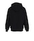 エクストララージ（XLARGE）CAMO PATCH ジップアップ フーディトレーナー 101261012012-BLACK
