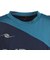 ダウポンチ（DalPonte）ジュニア サッカー フットサルウェア エアライトプラシャツ DPZ0462J-NAVY