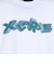 エクストララージ（XLARGE）ロンT 3Dロゴ 長袖Tシャツ 101261011010-WHITE