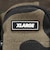 エクストララージ（XLARGE）CANVAS TACTICAL ショルダーバック 101261053002-CAMO