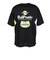ダウポンチ（DalPonte）サッカー フットサルウェア NOVENTA ビッグシルエット プラTシャツ DPZ0467-BLACK