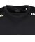 ダウポンチ（DalPonte）サッカー フットサルウェア NOVENTA ビッグシルエット プラTシャツ DPZ0467-BLACK