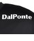 ダウポンチ（DalPonte）サッカー フットサルウェア NOVENTA ビッグシルエット プラTシャツ DPZ0467-BLACK