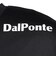 ダウポンチ（DalPonte）サッカー フットサルウェア NOVENTA ビッグシルエット プラTシャツ DPZ0467-BLACK