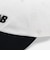 ニューバランス（new balance）キャップ 47 クリーンアップキャンバス2トーン AC8939BSST