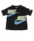 ナイキ（NIKE）ジュニア リラックス ジャージー 上下セット 76N737-023