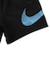 ナイキ（NIKE）ジュニア リラックス ジャージー 上下セット 76N737-023
