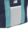 ニューバランス（new balance）クーラートートバッグ 紺×青 10L AC2887ENNY 保冷バッグ 保温バッグ トートバッグ