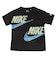 ナイキ（NIKE）ジュニア リラックス ジャージー 上下セット 86N737-023