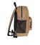 ヤックパック（YAK PAK）リュック ベーシックバックパック ベージュ 18L YAK-BGL-26S001 BEG デイバッグ バックパック