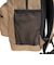ヤックパック（YAK PAK）リュック ベーシックバックパック ベージュ 18L YAK-BGL-26S001 BEG デイバッグ バックパック