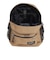 ヤックパック（YAK PAK）リュック ベーシックバックパック ベージュ 18L YAK-BGL-26S001 BEG デイバッグ バックパック