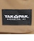 ヤックパック（YAK PAK）リュック ベーシックバックパック ベージュ 18L YAK-BGL-26S001 BEG デイバッグ バックパック