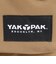 ヤックパック（YAK PAK）リュック ベーシックバックパック ベージュ 18L YAK-BGL-26S001 BEG デイバッグ バックパック