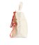ショルダーバッグ トートバッグ RUFFLE バッグ 103222053008-RED