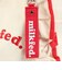 ショルダーバッグ トートバッグ RUFFLE バッグ 103222053008-RED