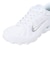 ナイキ（NIKE）スニーカー スポーツシューズ リアックス 8 ホワイト NSW SL IR5118-100
