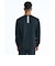 クイックシルバー（Quiksilver）ラッシュガード COMP ロゴ長袖サーフTシャツ 26SPQLY261013BLK
