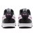 ナイキ（NIKE）スニーカー スポーツシューズ コート ビジョン LOW ネクスト ネイチャー ブラック ピンク DH3158-013