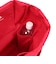 MERCI ロゴ トートバッグ 103243053011-RED