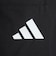 アディダス（adidas）水着 メンズ 水泳 スリーストライプス スイムショーツ 8インチ インナーブリーフ付き 黒×白 S-3Lサイズ KUX65-JF60…