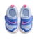 ナイキ（NIKE）ジュニアスニーカー スポーツシューズ スウッシュ 1 エッセンシャル ネイビー TD HV5043-402