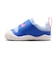 ナイキ（NIKE）ジュニアスニーカー スポーツシューズ スウッシュ 1 エッセンシャル ネイビー TD HV5043-402