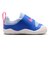 ナイキ（NIKE）ジュニアスニーカー スポーツシューズ スウッシュ 1 エッセンシャル ネイビー TD HV5043-402