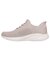スケッチャーズ（SKECHERS）カジュアルシューズ SLIP-INS ボブス スポート スクワッド カオス ベージュ 117497W-NTGD
