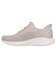 スケッチャーズ（SKECHERS）カジュアルシューズ SLIP-INS ボブス スポート スクワッド カオス ベージュ 117497W-NTGD