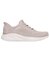 スケッチャーズ（SKECHERS）カジュアルシューズ SLIP-INS ボブス スポート スクワッド カオス ベージュ 117497W-NTGD