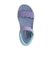 スケッチャーズ（SKECHERS）ジュニアストラップサンダル ガールズ SLIP-INS ラベンダー UF 3.0-HRMSA BRZ 303029L-LAV