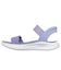 スケッチャーズ（SKECHERS）ジュニアストラップサンダル ガールズ SLIP-INS ラベンダー UF 3.0-HRMSA BRZ 303029L-LAV