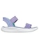 スケッチャーズ（SKECHERS）ジュニアストラップサンダル ガールズ SLIP-INS ラベンダー UF 3.0-HRMSA BRZ 303029L-LAV