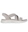 スケッチャーズ（SKECHERS）ストラップサンダル SLIP-INS ゴーウォーク フレックス サンダル - グリマー ベージュ 141489-TPE