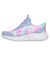 スケッチャーズ（SKECHERS）ジュニアスニーカー ガールズ スポーツシューズ スリップインズ バウンダー プロ レインボー ラベンダー RSH 30361…