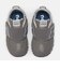 ニューバランス（new balance）キッズ スニーカー ボーイズ スポーツシューズ 574 フックアンドループ グレー NW574GRW