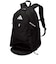 アディダス（adidas）ジュニア ボール用デイパック ボール収納ネット付き 24L ADP43BK