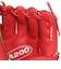 ウイルソン（Wilson）少年軟式用グラブ オールラウンド用 野球グローブ ジュニア キッズA200 EZ CATCH WBW1013579