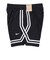 ナイキ（NIKE）バスケットボールウェア ジュニア ドライフィット クロスオーバー 13cm ショートパンツ HV0498-011