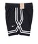 ナイキ（NIKE）バスケットボールウェア ジュニア ドライフィット クロスオーバー 13cm ショートパンツ HV0498-011