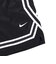 ナイキ（NIKE）バスケットボールウェア ジュニア ドライフィット クロスオーバー 13cm ショートパンツ HV0498-011