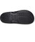 クロックス（crocs）サンダル メタリックバックル サタデー サンダル Black 213316-001