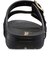 クロックス（crocs）サンダル メタリックバックル サタデー サンダル Black 213316-001