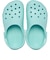 クロックス（crocs）サンダル クラシック クロッグ キッズ アクアマリン ライトブルー 206991-4PD