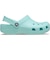 クロックス（crocs）サンダル クラシック クロッグ キッズ アクアマリン ライトブルー 206991-4PD