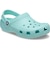 クロックス（crocs）サンダル クラシック クロッグ キッズ アクアマリン ライトブルー 206991-4PD